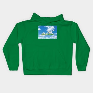 ANIMAL HEAVEN Geese Kids Hoodie